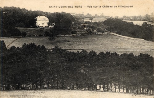 SAINT-DENIS-DES-MURS