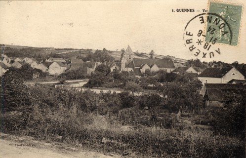QUENNE