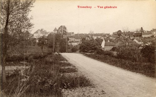 TRONCHOY