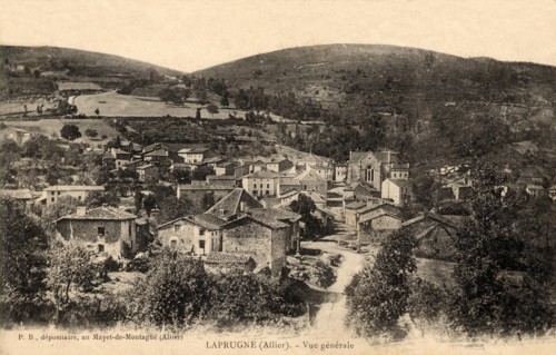 LAPRUGNE