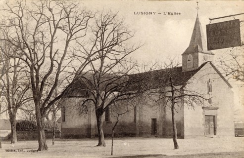 LUSIGNY