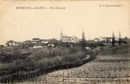 MONETAY-SUR-ALLIER