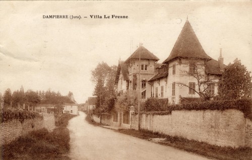 DAMPIERRE