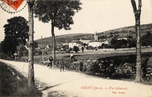 GIGNY