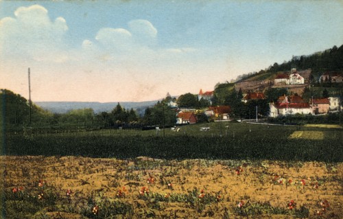 SAINT-LOTHAIN