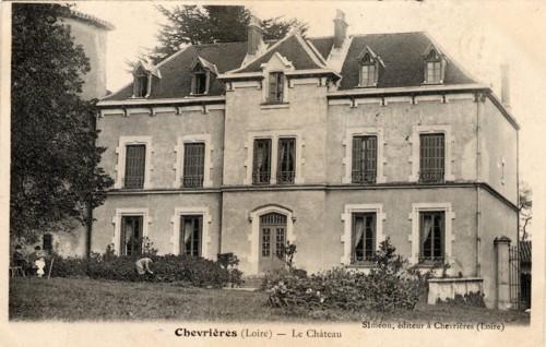 CHEVRIERES