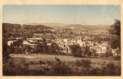 SAINT-JULIEN-LA-VETRE