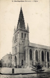 SAINTE-SIGOLENE