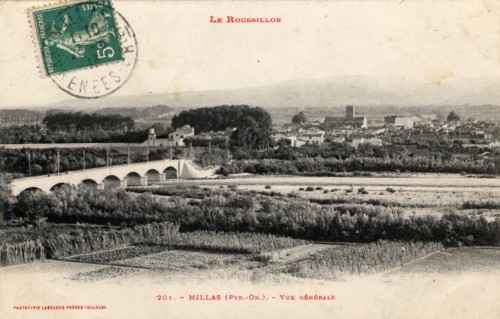 MILLAS