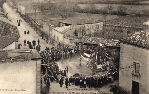 SAINTE-CECILE