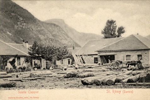 SAINT-REMY-DE-MAURIENNE