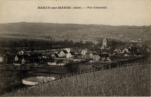 BARZY-SUR-MARNE