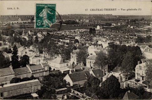 CHATEAU-THIERRY