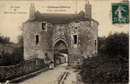 CHATEAU-THIERRY