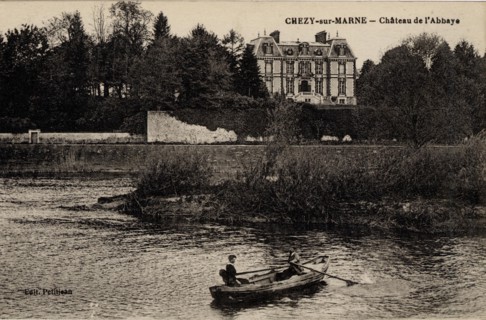 CHEZY-SUR-MARNE