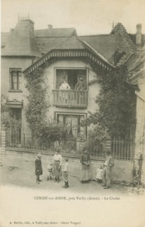 CONDE-SUR-AISNE