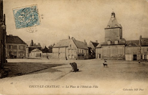 COUCY-LE-CHÂTEAU
