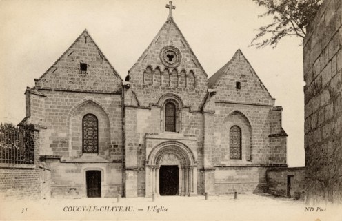 COUCY-LE-CHÂTEAU