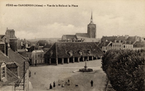 FERE-EN-TARDENOIS