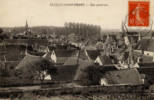 NEUILLY-SAINT-FRONT