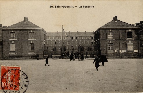 SAINT-QUENTIN