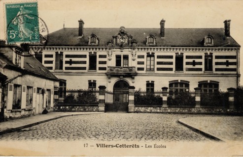 VILLERS-COTTERETS