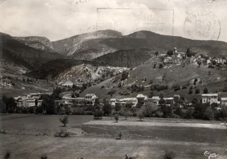 SAINT-VINCENT-SUR-JABRON