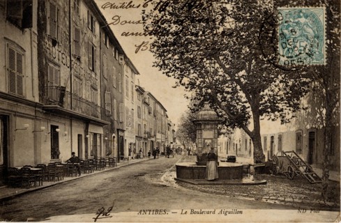 ANTIBES