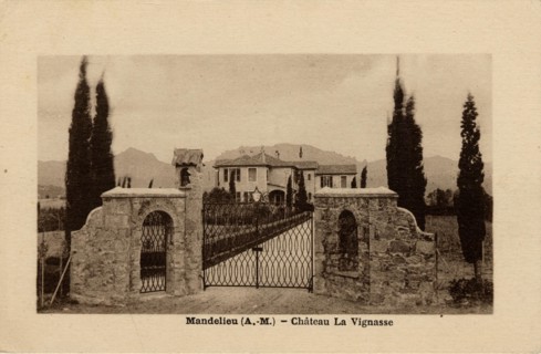 MANDELIEU