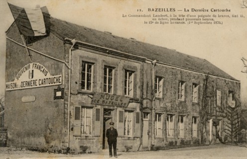 BAZEILLES