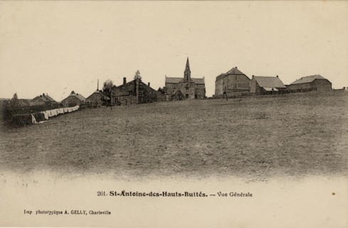 SAINT-ANTOINE