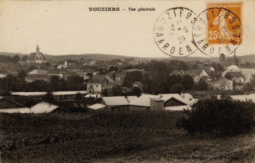 VOUZIERS