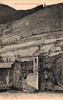 MERENS-LES-VALS