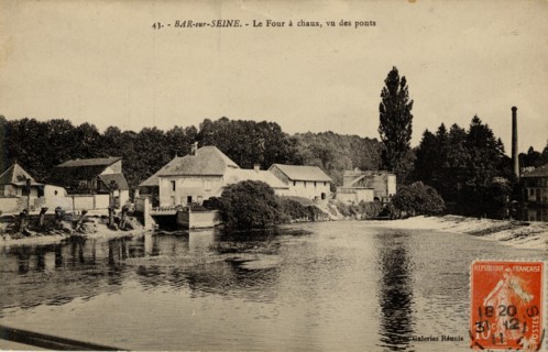 BAR-SUR-SEINE