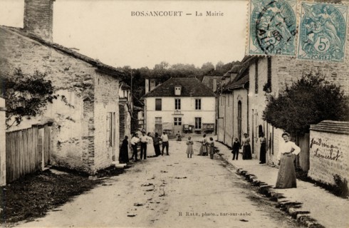 BOSSANCOURT