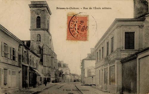 BRIENNE-LE-CHATEAU