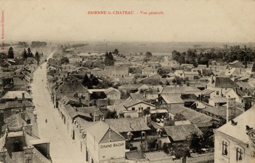 BRIENNE-LE-CHATEAU