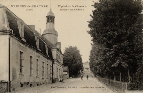 BRIENNE-LE-CHATEAU