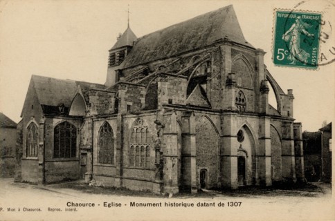 CHAOURCE