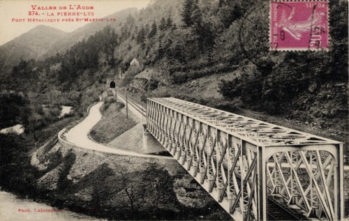 SAINT-MARTIN-LYS