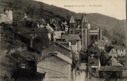 CONQUES