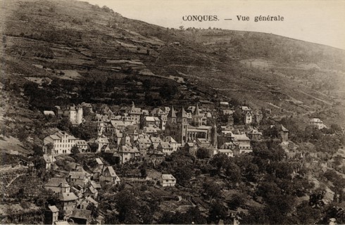 CONQUES