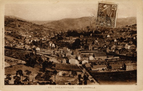DECAZEVILLE