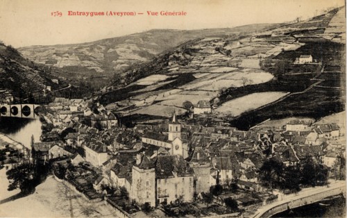 ENTRAYGUES-SUR-TRUYERE
