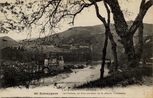 ENTRAYGUES-SUR-TRUYERE
