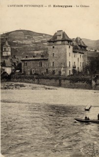 ENTRAYGUES-SUR-TRUYERE