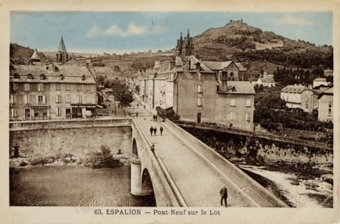 ESPALION
