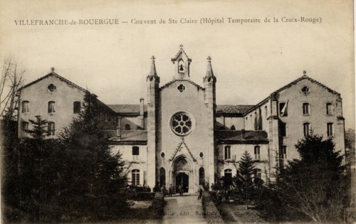 VILLEFRANCHE-DE-ROUERGUE