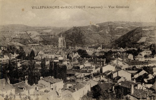 VILLEFRANCHE-DE-ROUERGUE