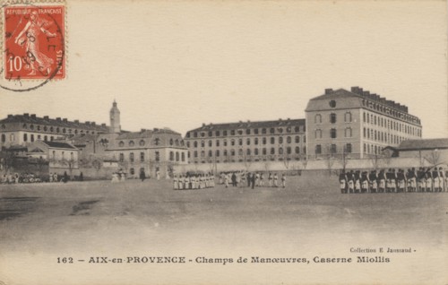AIX-EN-PROVENCE